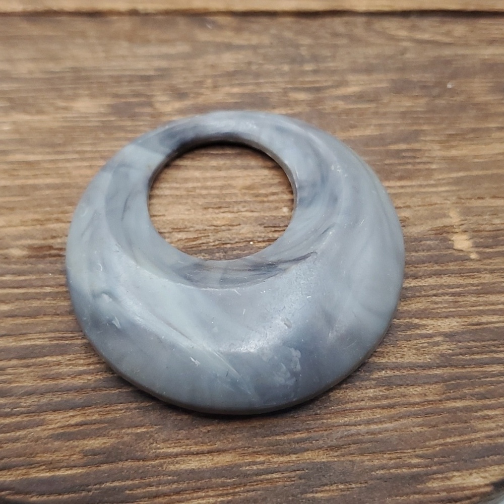 Grey mist necklace‎ pendant